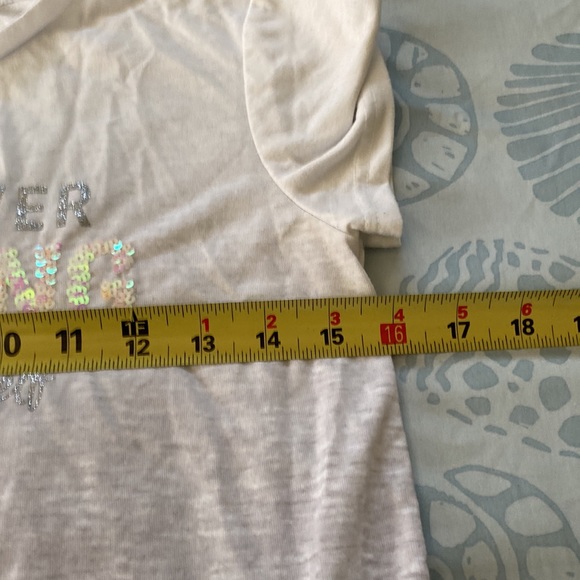 2 for 10!! H&M Girls Shirt Size 10/12 - Picture 6 of 6